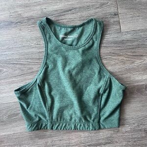 Outdoor Voices Women's Forest Green Tank Top